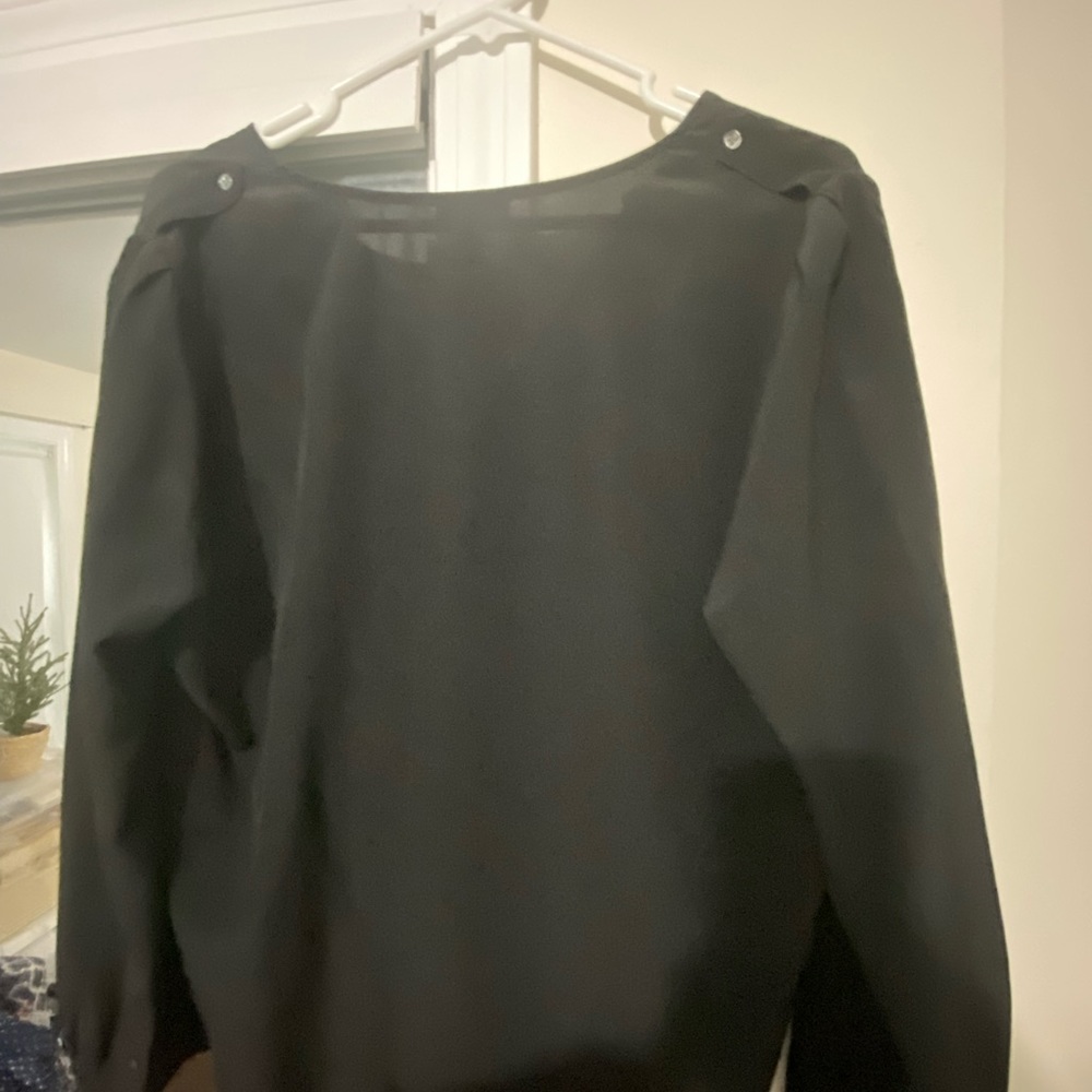 Joie Top black size med - Picture 3 of 3